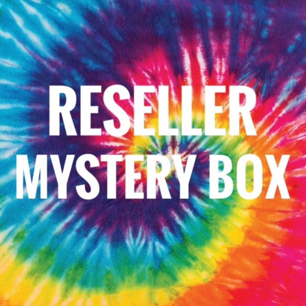Mystery box for reseller